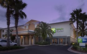 Holiday Inn Express Jacksonville Beach By Ihg