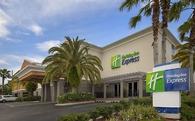 Holiday Inn Express Jacksonville Beach By Ihg